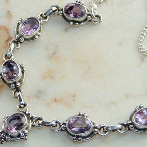 Amethyst Necklace